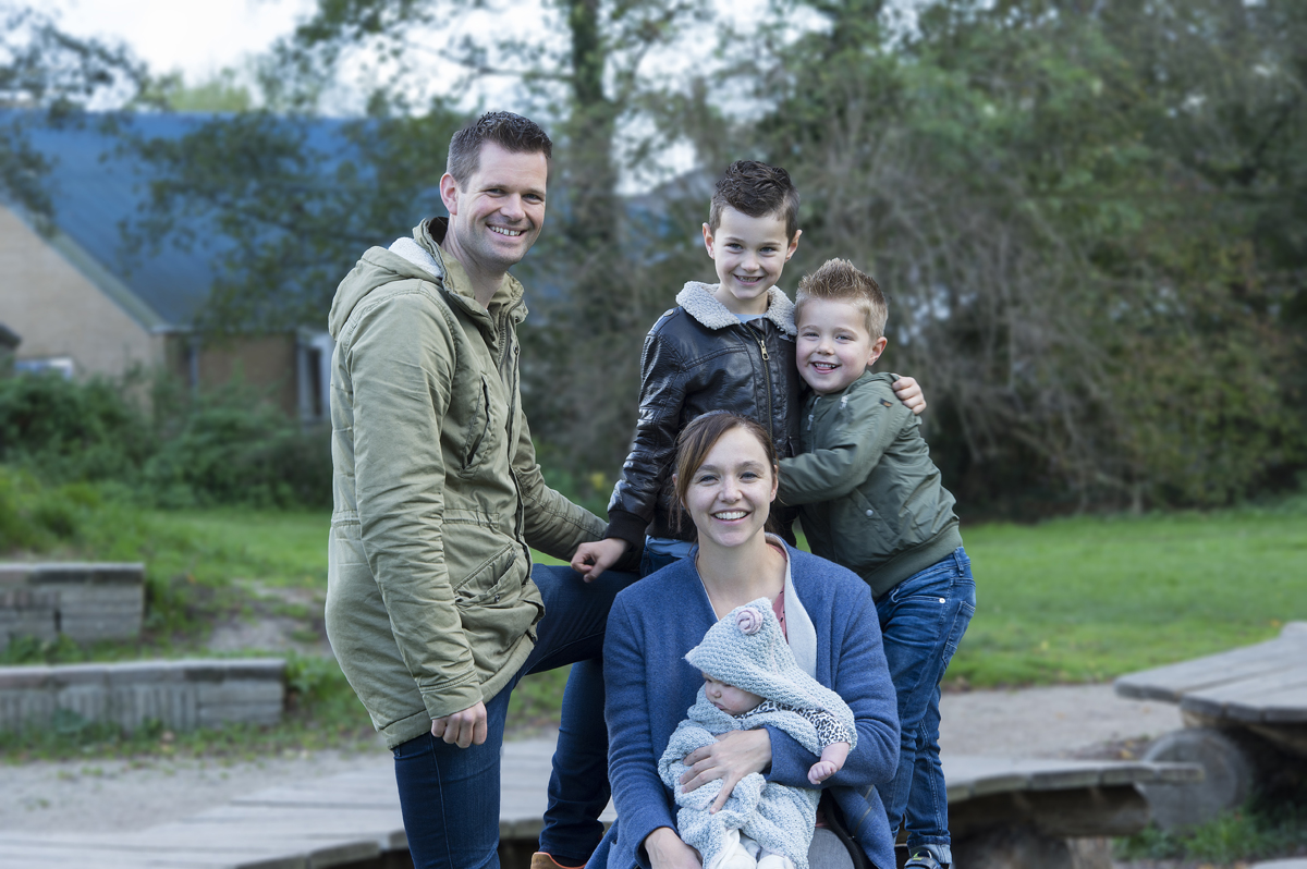 Familei portretten zutphen 